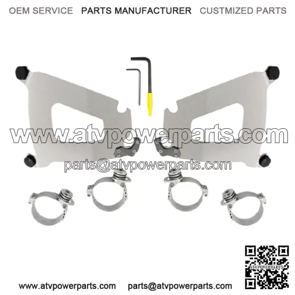 Trigger-Lock Mounting Kit MEK2011