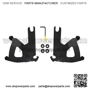 Road Warrior Fairing Mount Kit MEB2039