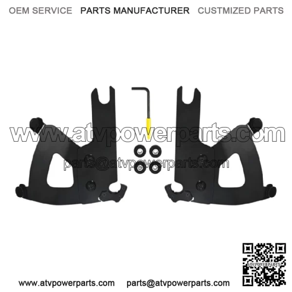 Road Warrior Fairing Mount Kit MEB2039