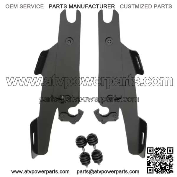 No-Tool Trigger-Lock Mount Kits MEB2032