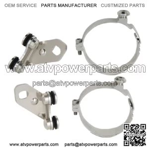 Lowers Mount Kit for Fats/Slim and Sportshield MEM9895