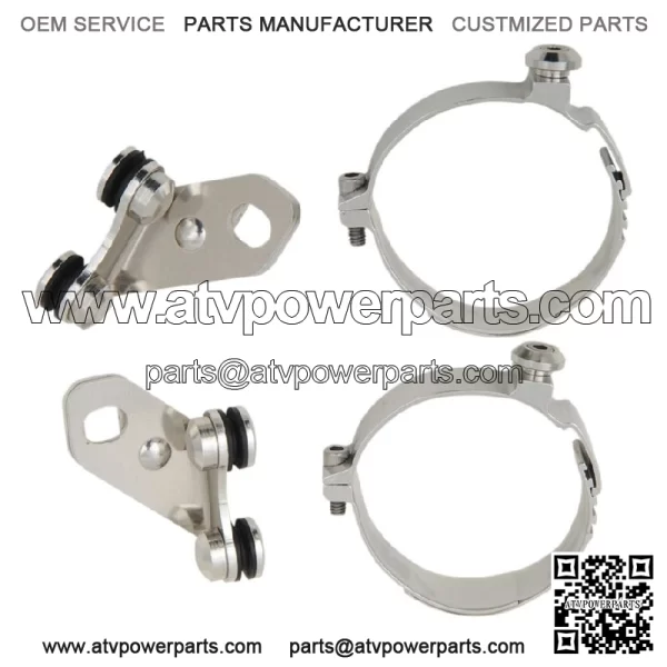 Lowers Mount Kit for Fats/Slim and Sportshield MEM9895