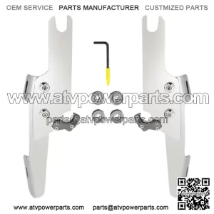 No-Tool Trigger-Lock Mount Kits MEK2017