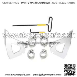 No-Tool Trigger-Lock Mount Kits MEK2023