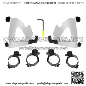 Road Warrior Fairing Mount Kit MEK2043