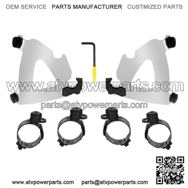 Road Warrior Fairing Mount Kit MEK2043