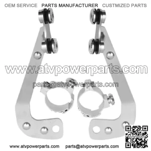 Lowers Mount Kit for Fats/Slim and Sportshield MEM9860