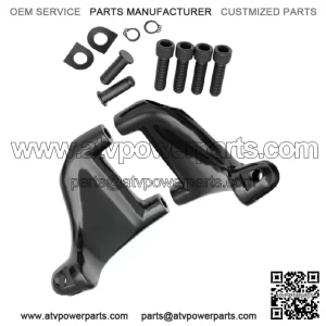 Passenger Footpeg Mount Kit 1620-0705