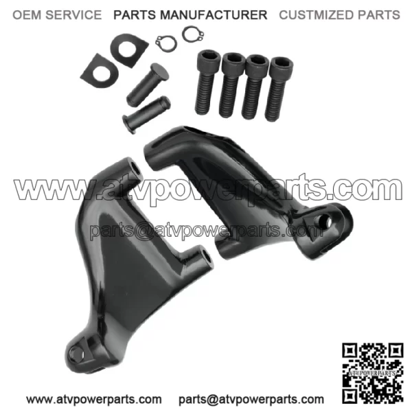 Passenger Footpeg Mount Kit 1620-0705