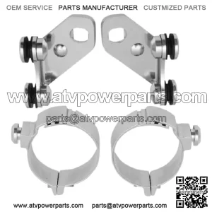 Lowers Mount Kit for Fats/Slim and Sportshield MEM9898
