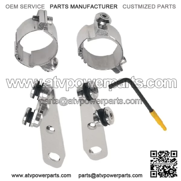 Lowers Mount Kit for Fats/Slim and Sportshield MEM9896