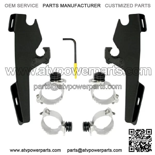 Trigger Lock Mount Kit MEB8977