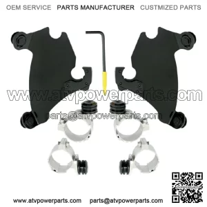 Trigger-Lock Mount Kit for Gauntlet Fairing MEB1981