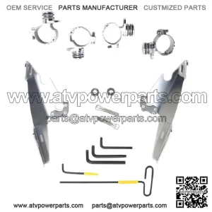 Trigger-Lock Mount Kit for Batwing Fairing MEK2009