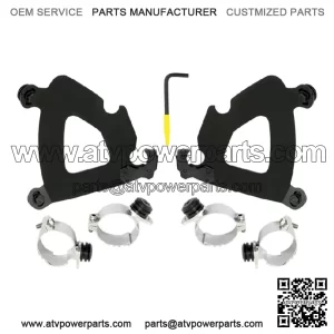 Trigger-Lock Mount Kit for Gauntlet Fairing MEB1993