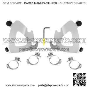 Trigger-Lock Mount Kit for Gauntlet Fairing MEK2033