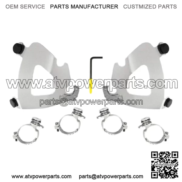 Trigger-Lock Mount Kit for Gauntlet Fairing MEK2033