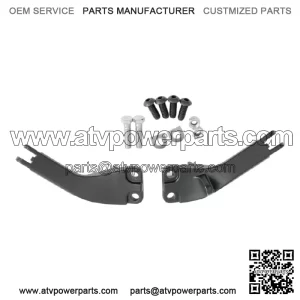 Passenger Footpeg Mount Kit 1620-0760