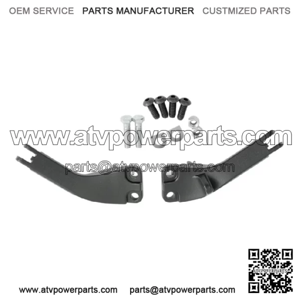 Passenger Footpeg Mount Kit 1620-0760
