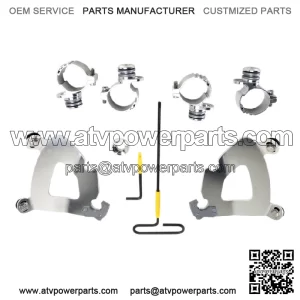 Trigger-Lock Mount Kit for Gauntlet Fairing MEK2002