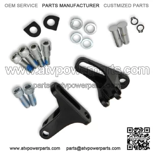 Short Passenger Footpeg Mount Kit 1621-0785