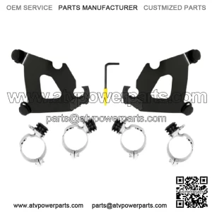 No-Tool Trigger-Lock Mount Kits MEB2034