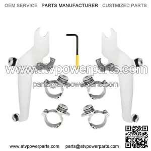 Quick-Change Mount Kits MEK2018