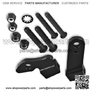 Handguard Mount Kit for 1996-2017 Harley 34261