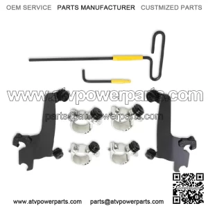 No-Tool Trigger-Lock Mount Kits MEB2020