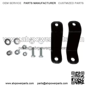 Passenger Floorboard Mount Kit 3501-0857