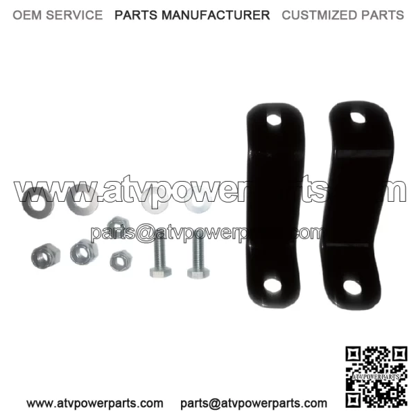 Passenger Floorboard Mount Kit 3501-0857