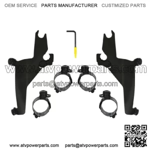 No-Tool Trigger-Lock Mount Kits MEB2047