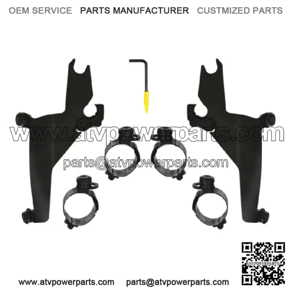 No-Tool Trigger-Lock Mount Kits MEB2047