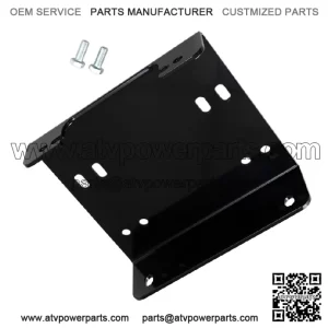 RM4 UTV Winch Mount Kit 4505-0746