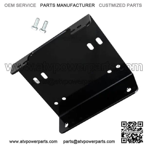 RM4 UTV Winch Mount Kit 4505-0746