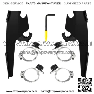 No-Tool Trigger-Lock Mount Kits MEB2036