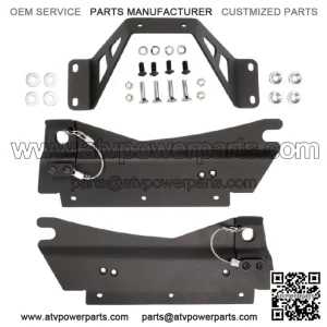 Seatjack 2-Up Mounting Kits 316