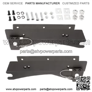 Seatjack 2-Up Mounting Kits 313 for 12-19 Arctic Cat Yamaha SR Viper