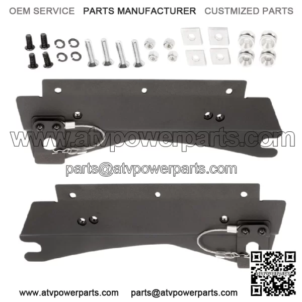 Seatjack 2-Up Mounting Kits 313 for 12-19 Arctic Cat Yamaha SR Viper