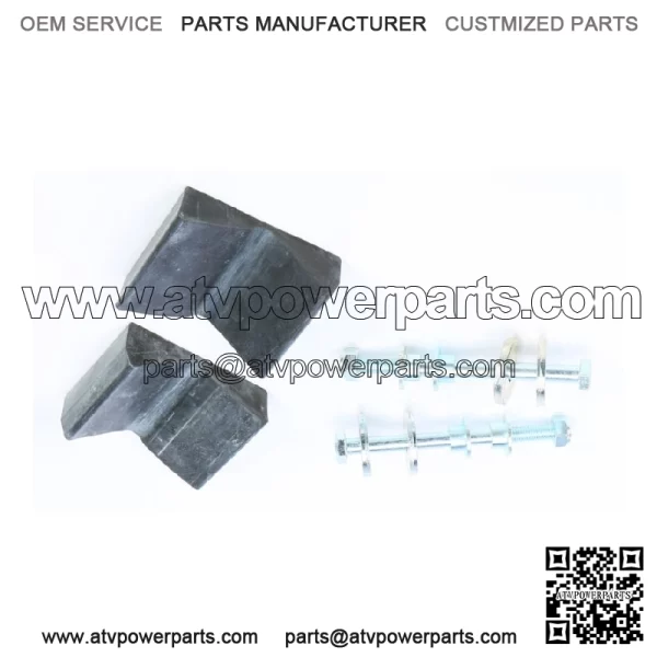 Ski Mount Kit 10mm Bolt 76000366