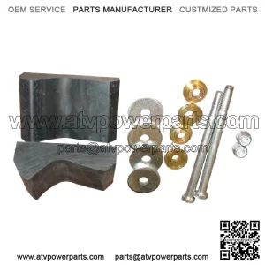 Ski Mount Kit 10mm Bolt 76000282