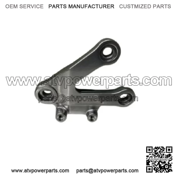 Kawasaki Left Foot Peg Step Mount Stay Ninja ZX6R ZX9R ZX-6R ZX-9R ZZR600