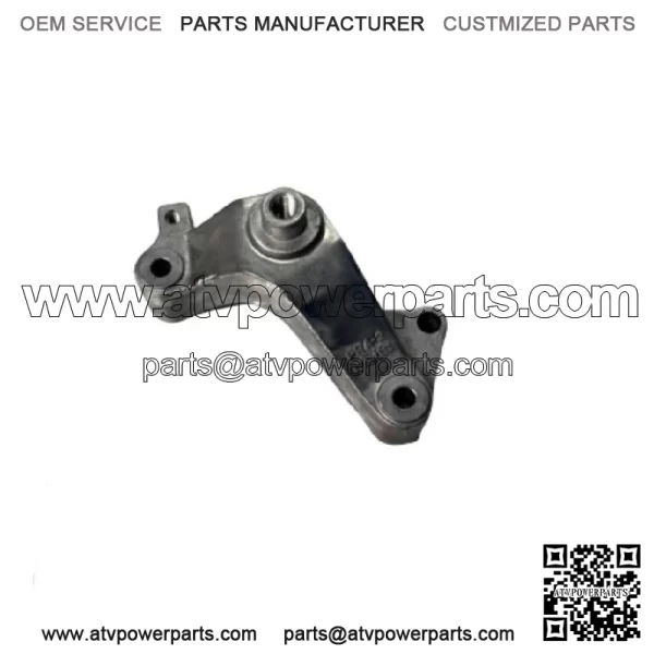 Honda OEM A/C Drive Belt Idler Pulley Bracket 31175-PRA-000