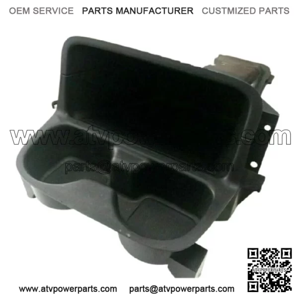 HONDA OEM (96-00) CIVIC EK1 2 3 4 CUP HOLDER CONSOLE 77294-S04-J00ZA