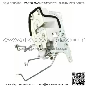 HONDA CR-V Left Driver Front Door Lock Latch 72150-S10-A21