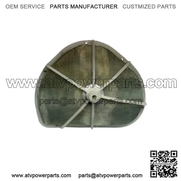 OEM Honda CRF250 R X CRF450 R X Air Filter Cage 17214-MEN-670