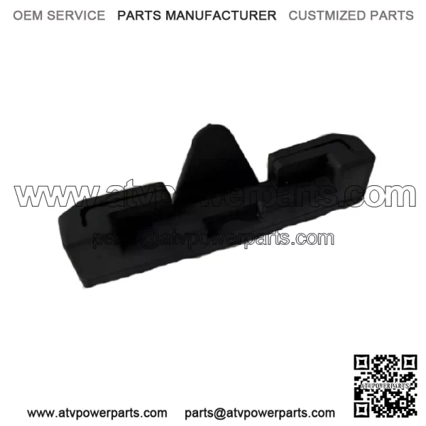 Honda Gas Tank Rear Rubber Holder CB750 CB750K CB750F New 17613-399-000