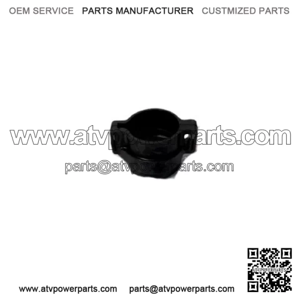 Honda RUBBER 16711-MZ7-000 OEM NEW