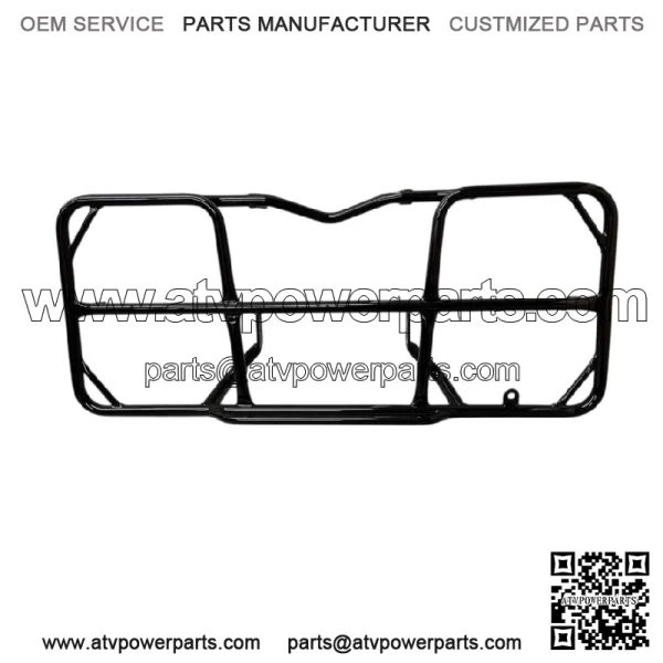 HONDA 81300-HR3-A20ZA 14-18 TRX420 TRX500 FE FM SRA REAR RACK CARRIER NEW