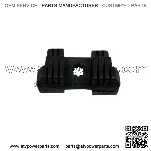 Honda FT 500 Tankhaltegummi Hr Rear Original New 17613473000